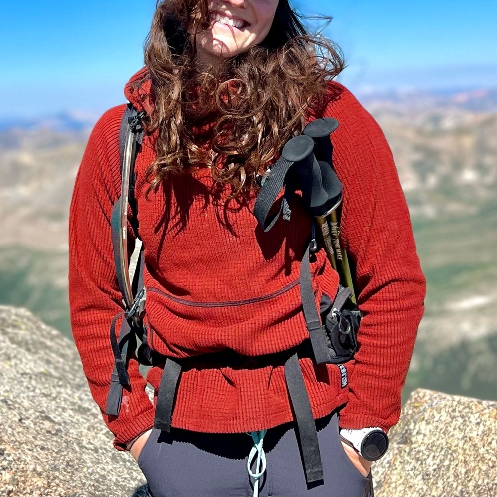 Melanzana Micro Grid Hoodie V2